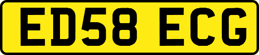 ED58ECG
