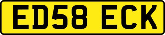 ED58ECK
