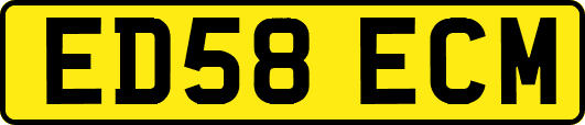 ED58ECM