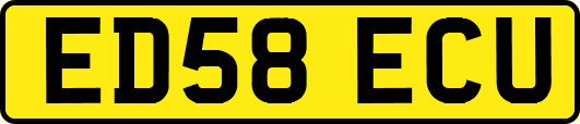 ED58ECU
