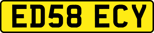 ED58ECY