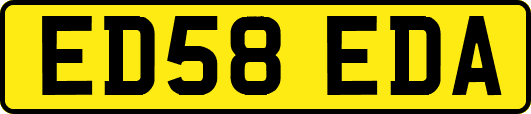 ED58EDA