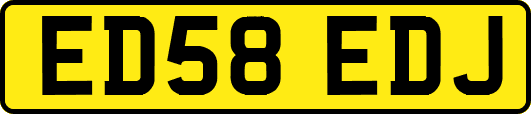 ED58EDJ