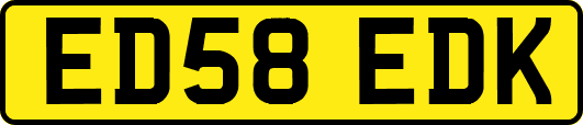 ED58EDK