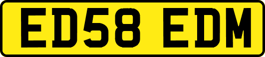 ED58EDM