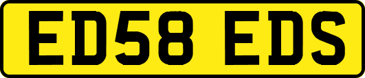 ED58EDS