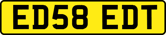 ED58EDT