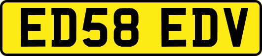 ED58EDV