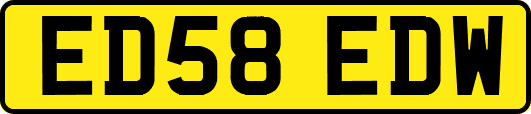 ED58EDW