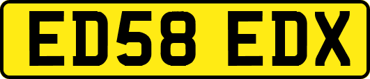 ED58EDX
