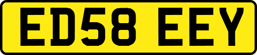ED58EEY