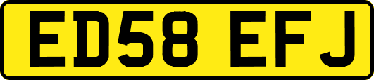 ED58EFJ