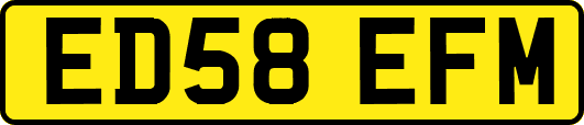 ED58EFM