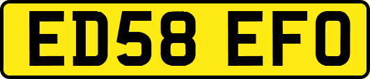 ED58EFO