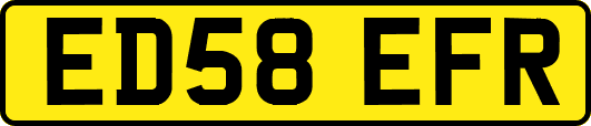 ED58EFR