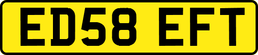 ED58EFT
