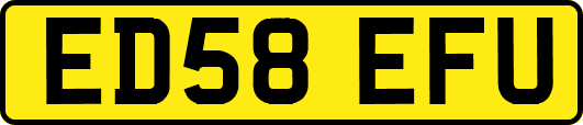 ED58EFU