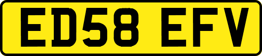 ED58EFV