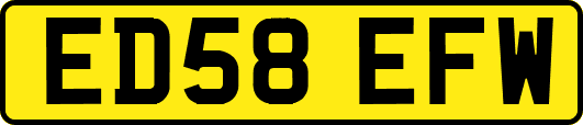 ED58EFW
