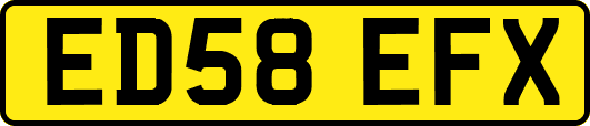 ED58EFX