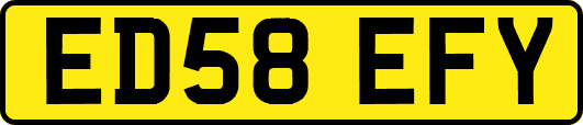 ED58EFY