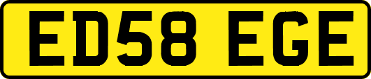 ED58EGE