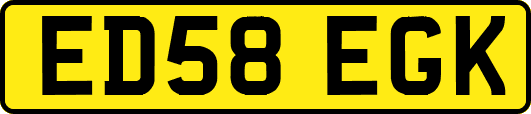 ED58EGK