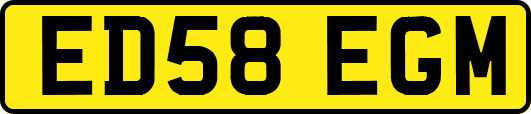ED58EGM