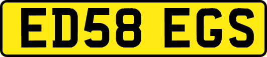 ED58EGS