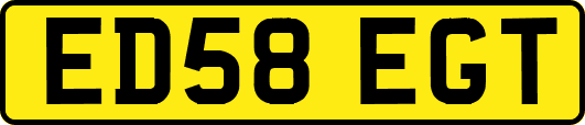 ED58EGT