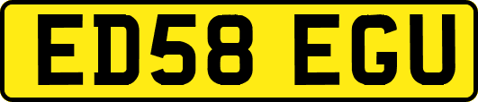 ED58EGU