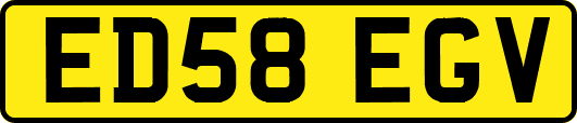 ED58EGV