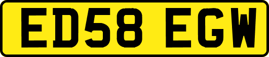 ED58EGW