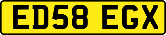 ED58EGX