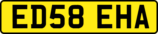 ED58EHA