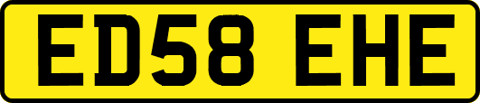 ED58EHE