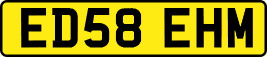 ED58EHM