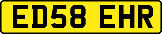 ED58EHR