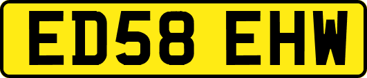 ED58EHW