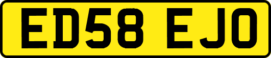 ED58EJO