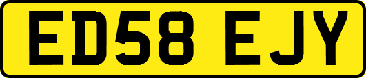 ED58EJY
