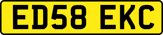ED58EKC