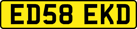 ED58EKD