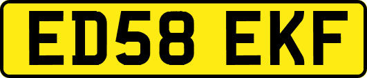 ED58EKF