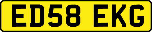 ED58EKG