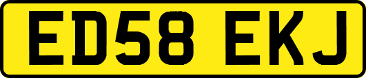 ED58EKJ