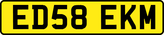 ED58EKM
