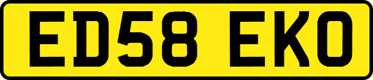 ED58EKO