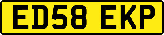 ED58EKP