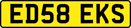 ED58EKS